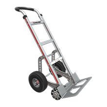 Self-Stabilizing™ (SS™) Hand Trucks