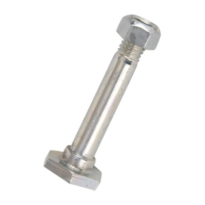 Load support bolt and locknut