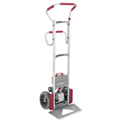 PSC Hand Truck, ERGO Handle, Foam Wheels - 170 Model