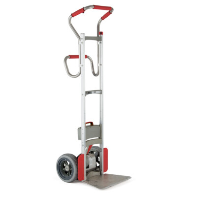 Powered Stair Climbing Hand Truck