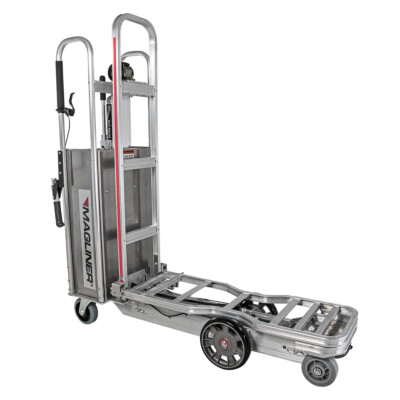 CooLift Manual Lift with Lift Assist Handles