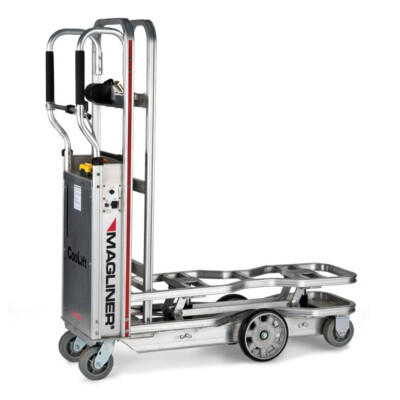 CooLift - Electric Hydraulic Lift - For 48 IN Pallets