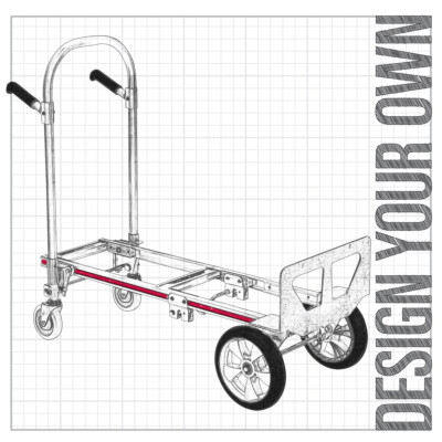 Design Your Own Gemini Hand Truck