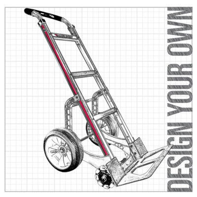 Design Your Own SS Hand Truck