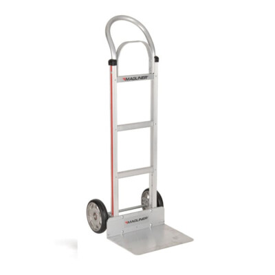 hand truck straight back frame