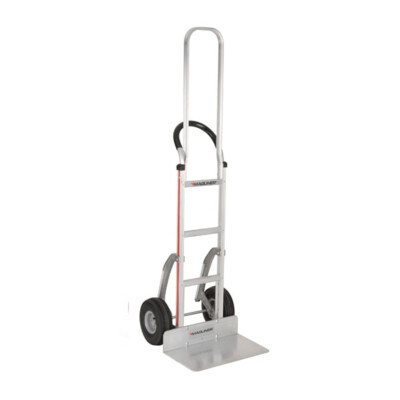 hand truck straight back frame