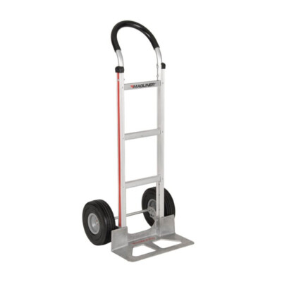 hand truck straight back frame