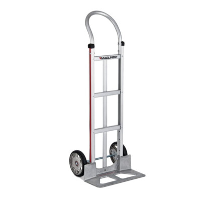 hand truck straight back frame