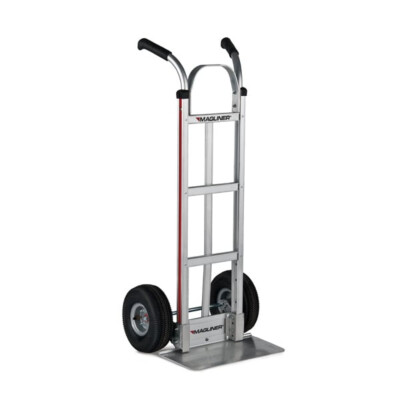 hand truck straight back frame