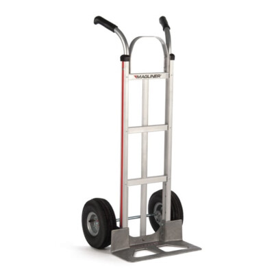 hand truck straight back frame