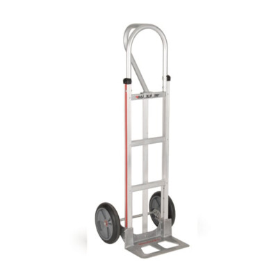 hand truck straight frame