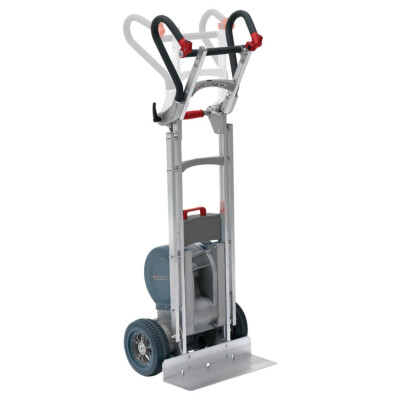 Powered Stair Climbing Hand Truck, HD - Fold