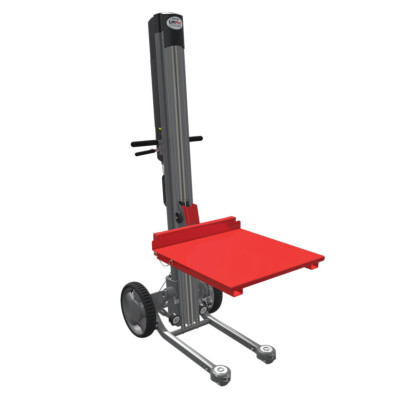 LiftPlus with 24 in Steel Platform Attachment