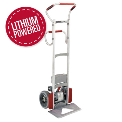 NEO PSC Hand Truck, ERGO Handle, Foam Wheels - 170 Model