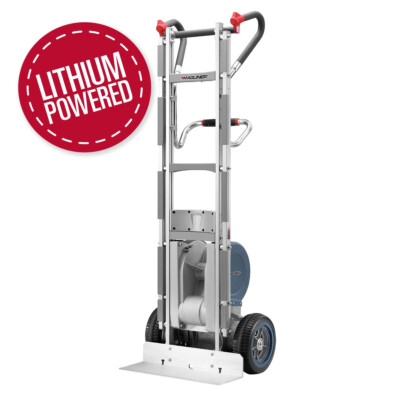 NEO Powered Stair Climbing Hand Truck, HD - Universal