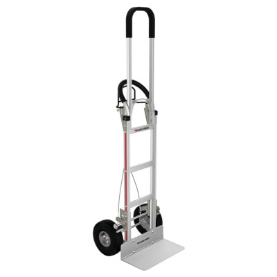 Paddle Brake Hand Truck